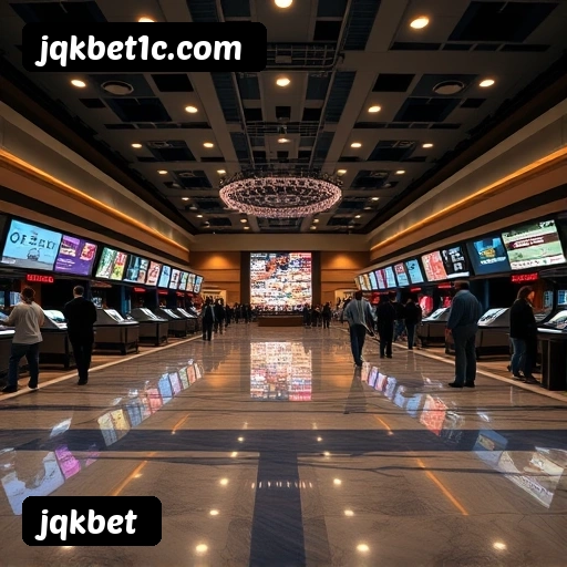 Jogos de Cassino em Destaque - Slots, Roleta, Blackjack