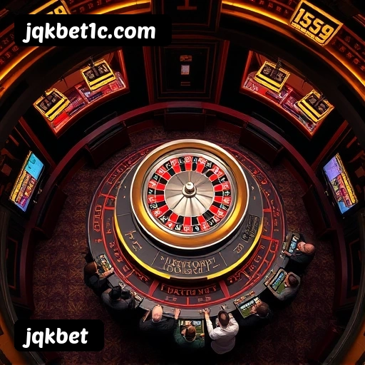 Jogos de Mesa Premium jqkbet - Blackjack, Roleta, Baccarat